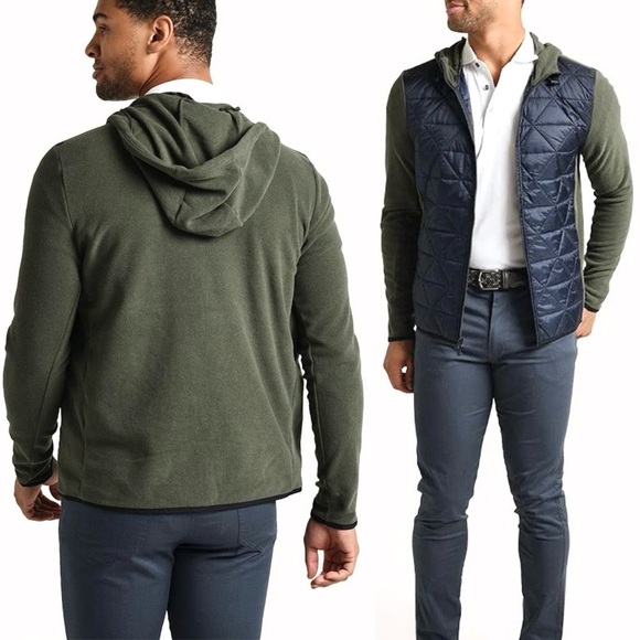 Greyson Senesqua Hybrid Jacket - Picture 2 of 10